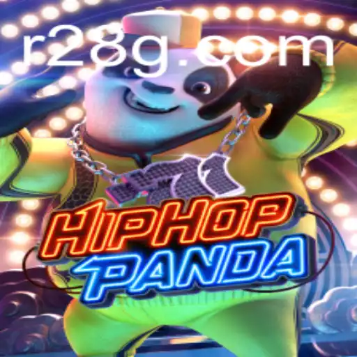 HipHopPanda: Groove with the Ultimate Gaming Sensation